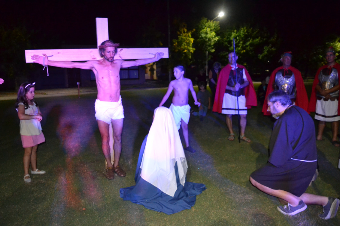 Amplia agenda de celebraciones para vivir la Semana Santa en Coronel Pringles