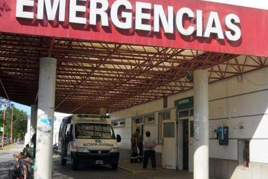 Colapsado: En el Hospital Municipal  de Bahía Blanca no hay camas disponibles