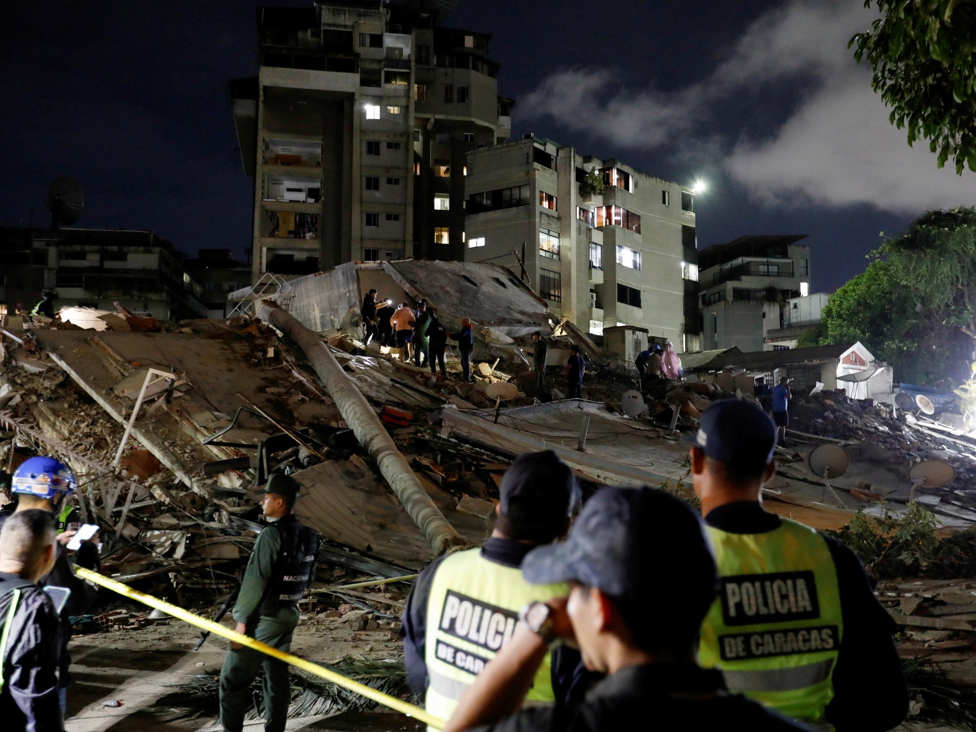 Cuál fue el origen de los terremotos en Venezuela, según los geólogos