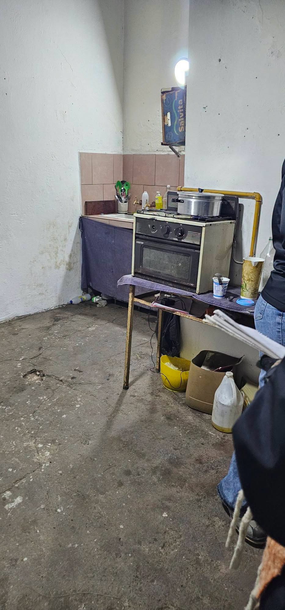 Pringles: UATRE detectó graves irregularidades en el campo La Legua