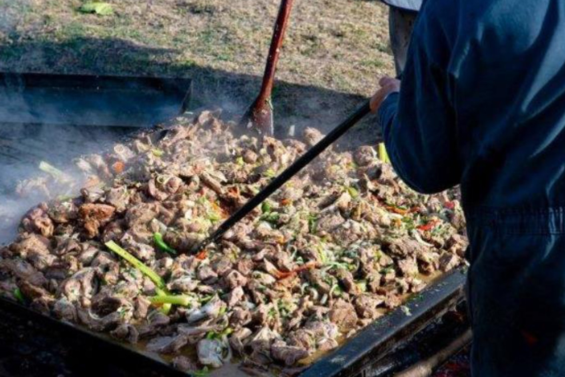 Indio Rico ya tiene todo listo para la 5ª Fiesta Provincial del Cordero al Disco