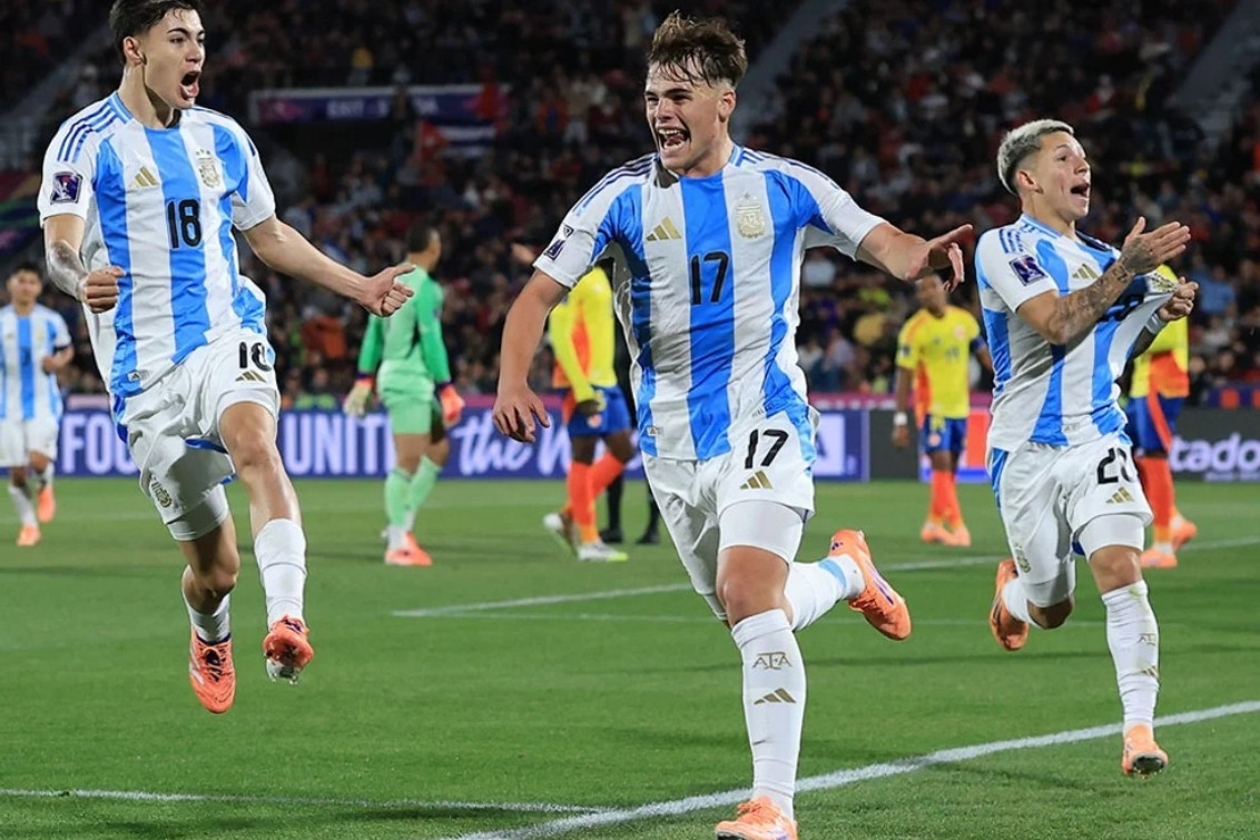 Argentina y Marruecos se enfrentan en la gran final del Mundial Sub 20