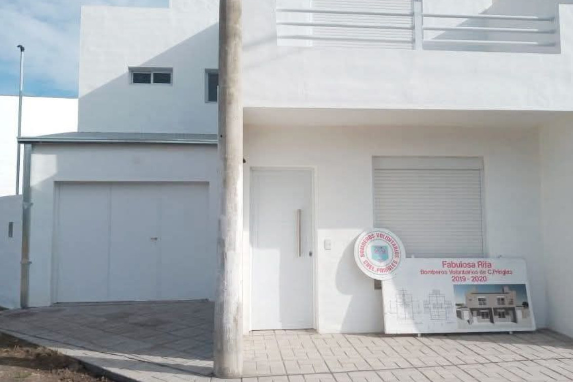  Se conocieron los ganadores de la Rifa Anual de Bomberos Voluntarios
