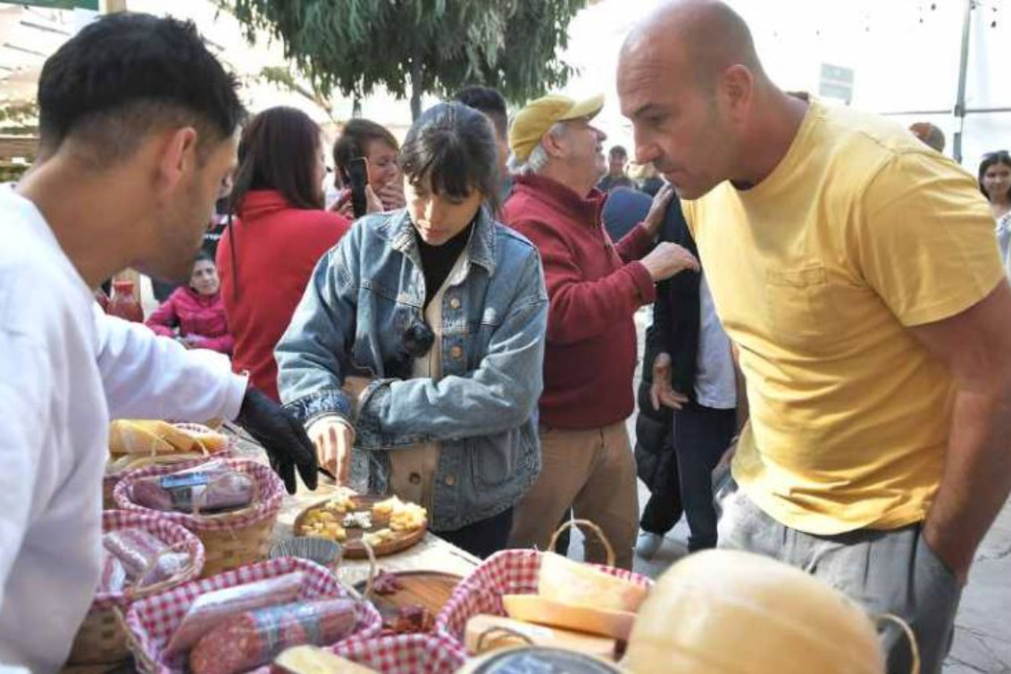Monte Sabores cerró su quinta edición con buena convocatoria y una apuesta a la integración regional