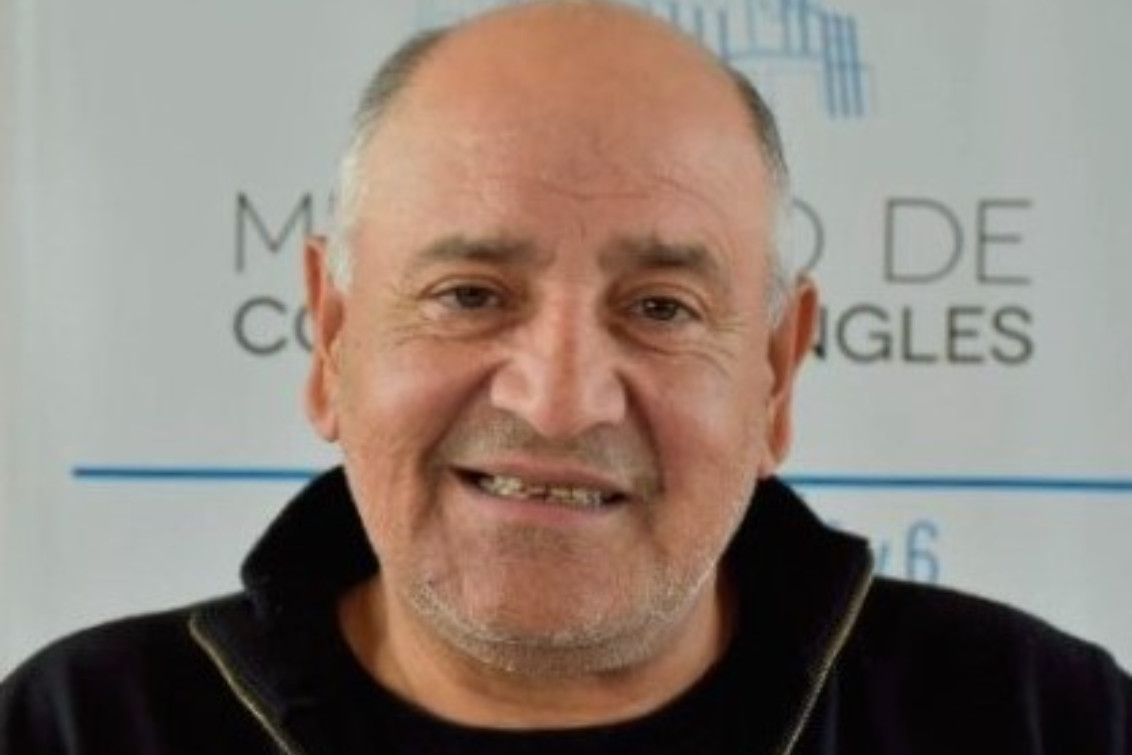  Ismael Velázquez se jubila hoy, tras 18 años de trabajo en el Municipio