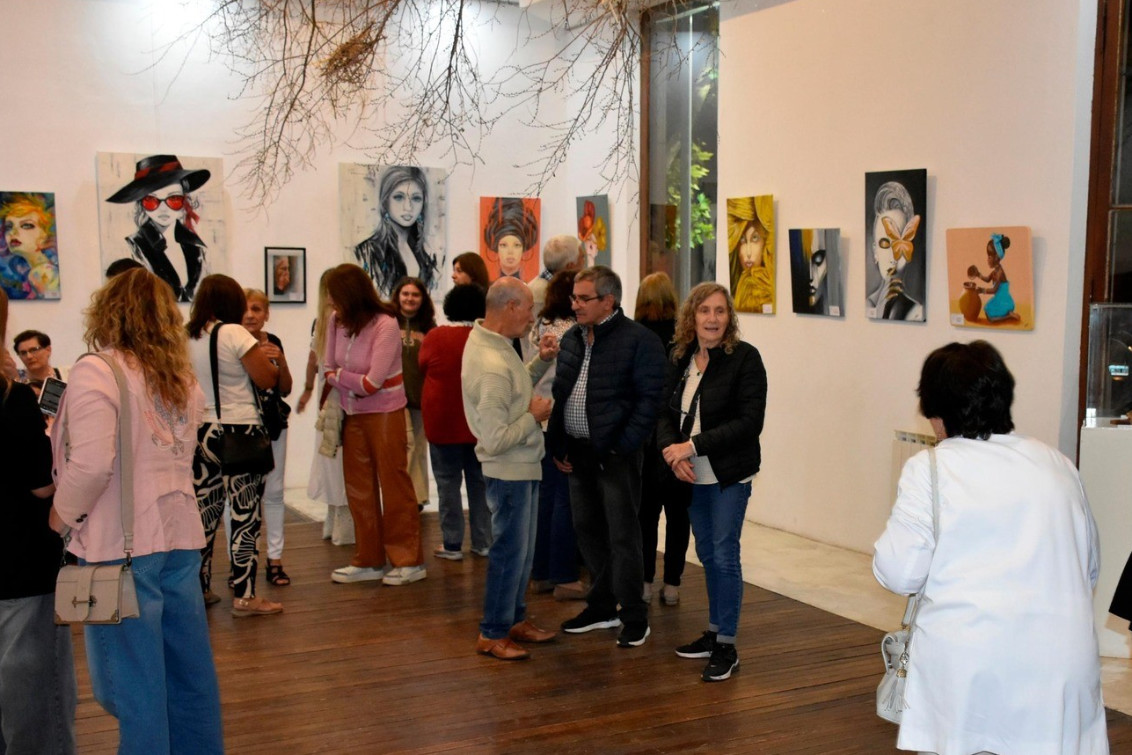  Se conmemoró el Día Internacional de la Mujer 