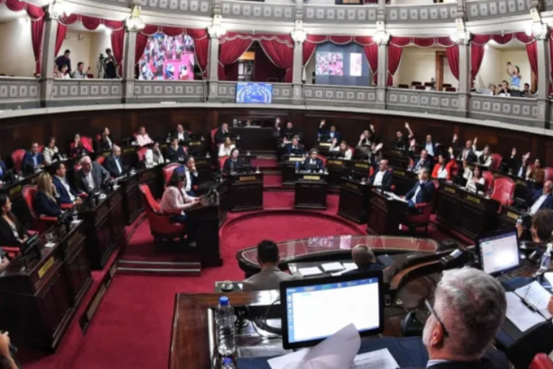 El Senado aprobó el “RIGI bonaerense”