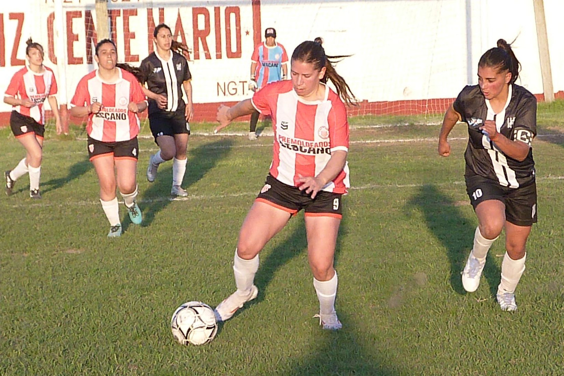 Ganó Divisorio y son punteras