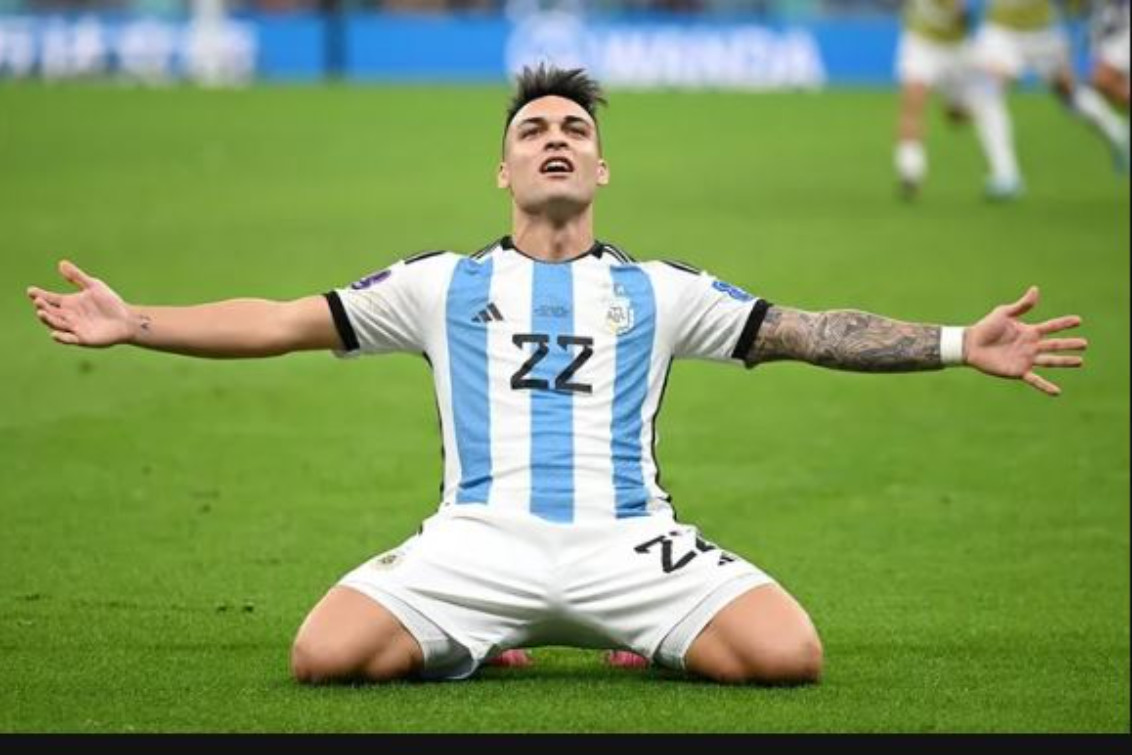   BAHÍA BLANCA: Hoy será homenajeado Lautaro Martinez 