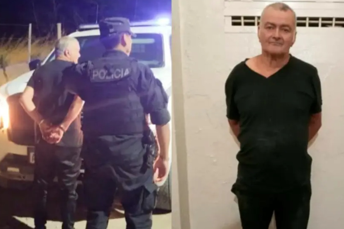  Monte Hermoso: detuvieron a un hombre por provocar un incendio