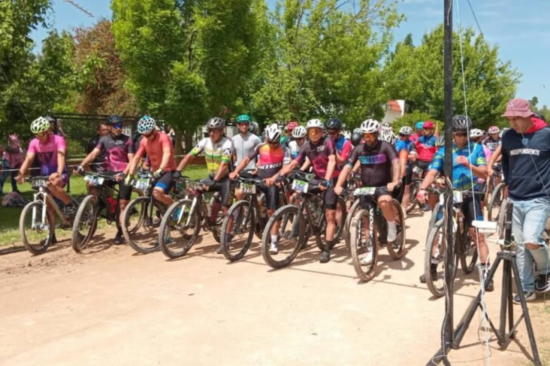 Uña primero en Laprida