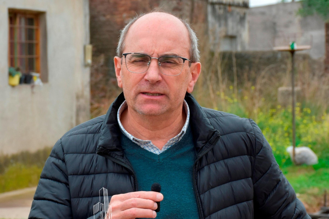 Diego Pelegrinelli: “Queremos llegar a agosto con todo este esquema saneado”