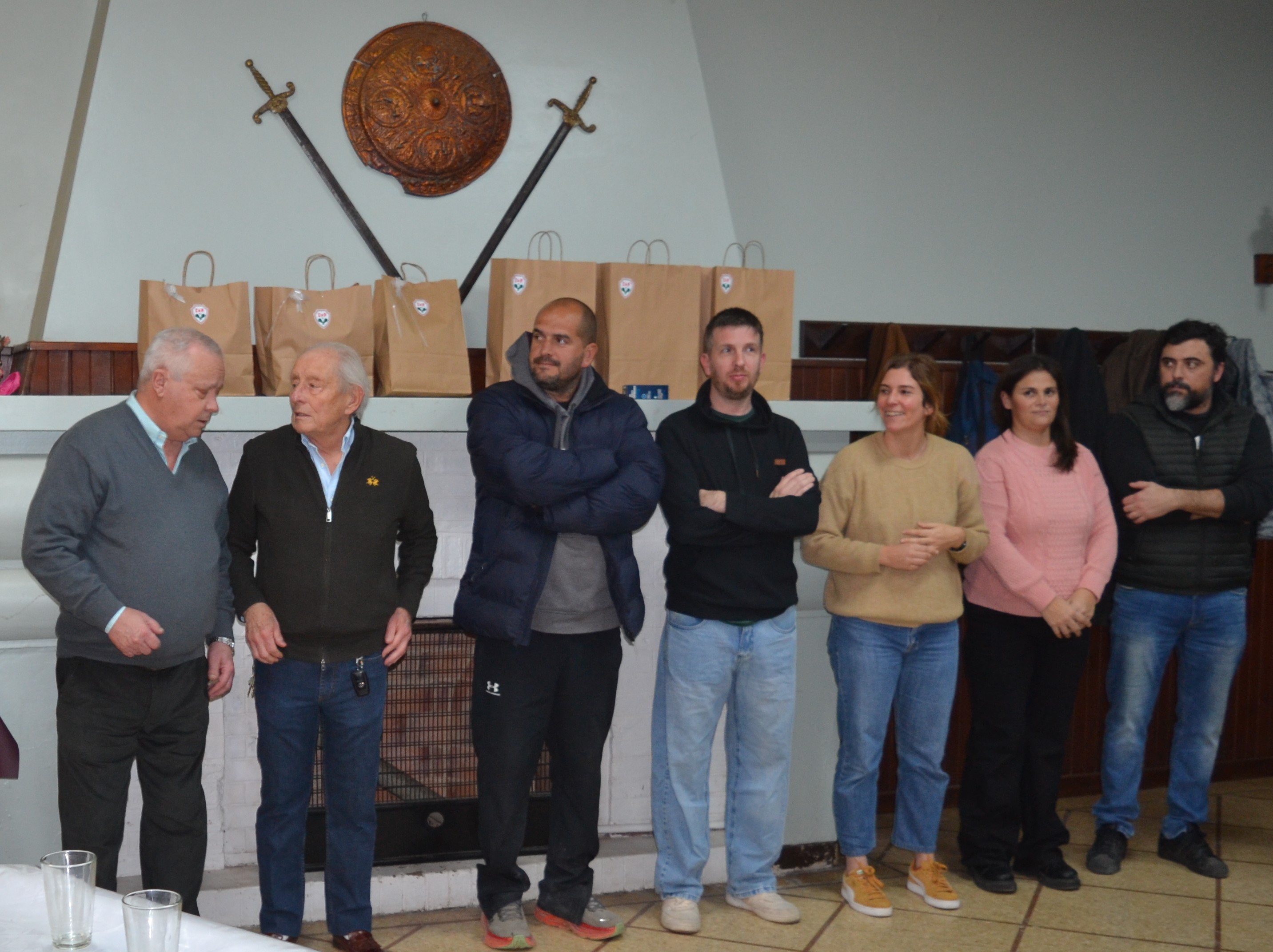  Una noche de reconocimientos para celebrar el esfuerzo y el talento de los deportistas