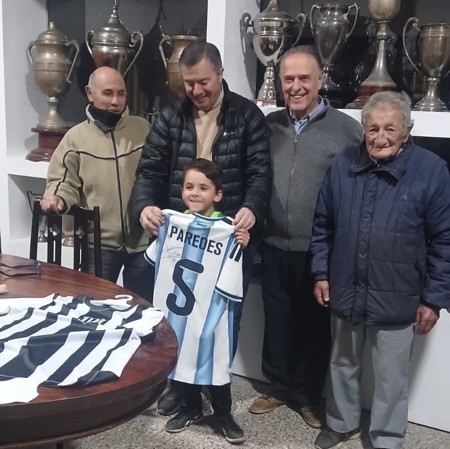 Se conocieron los ganadores del sorteo “Socios al Día” de Independiente