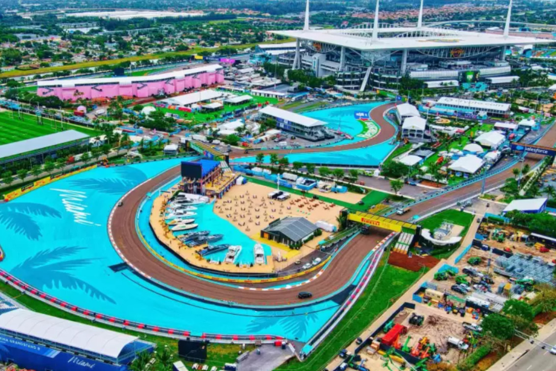 ¿Cuándo y a qué hora se corre el Gran Premio de Miami de la Fórmula 1?  
