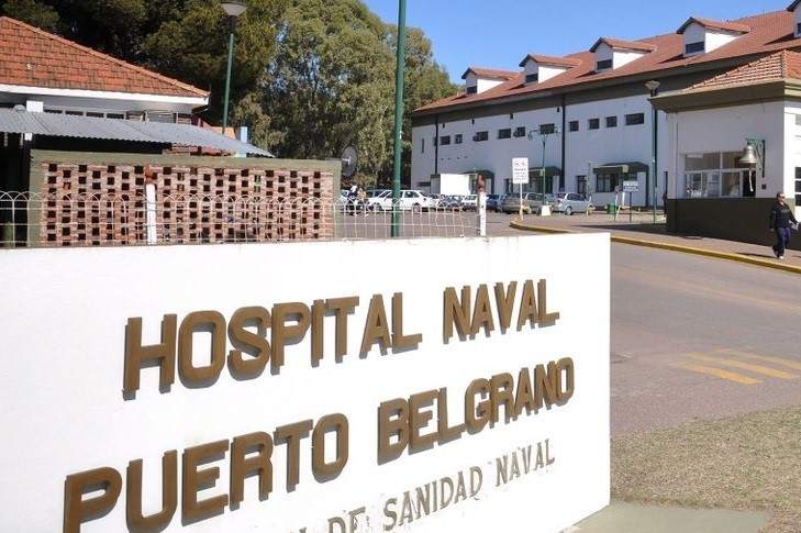 Preocupación por el momento crítico que vive el Hospital Naval Puerto Belgrano