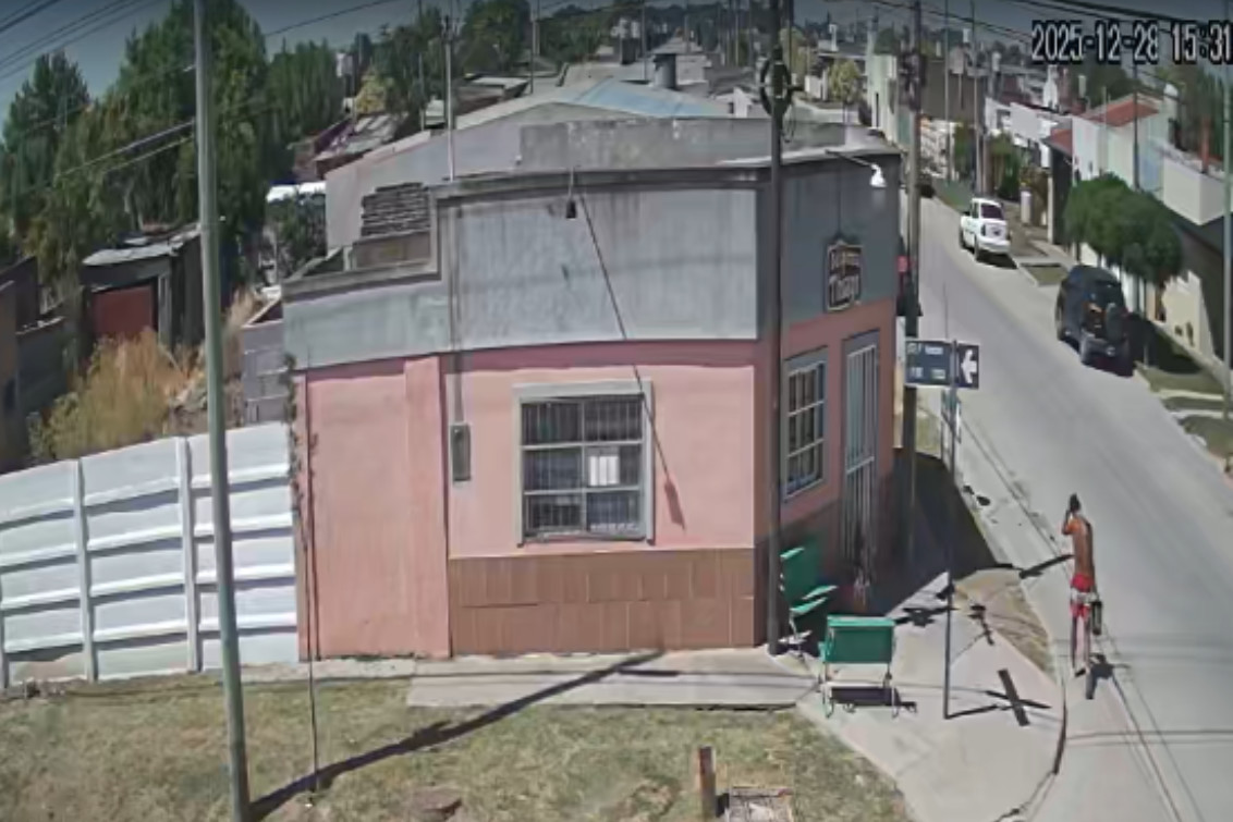  Robaron una despensa del barrio y el comerciante expresó su preocupación