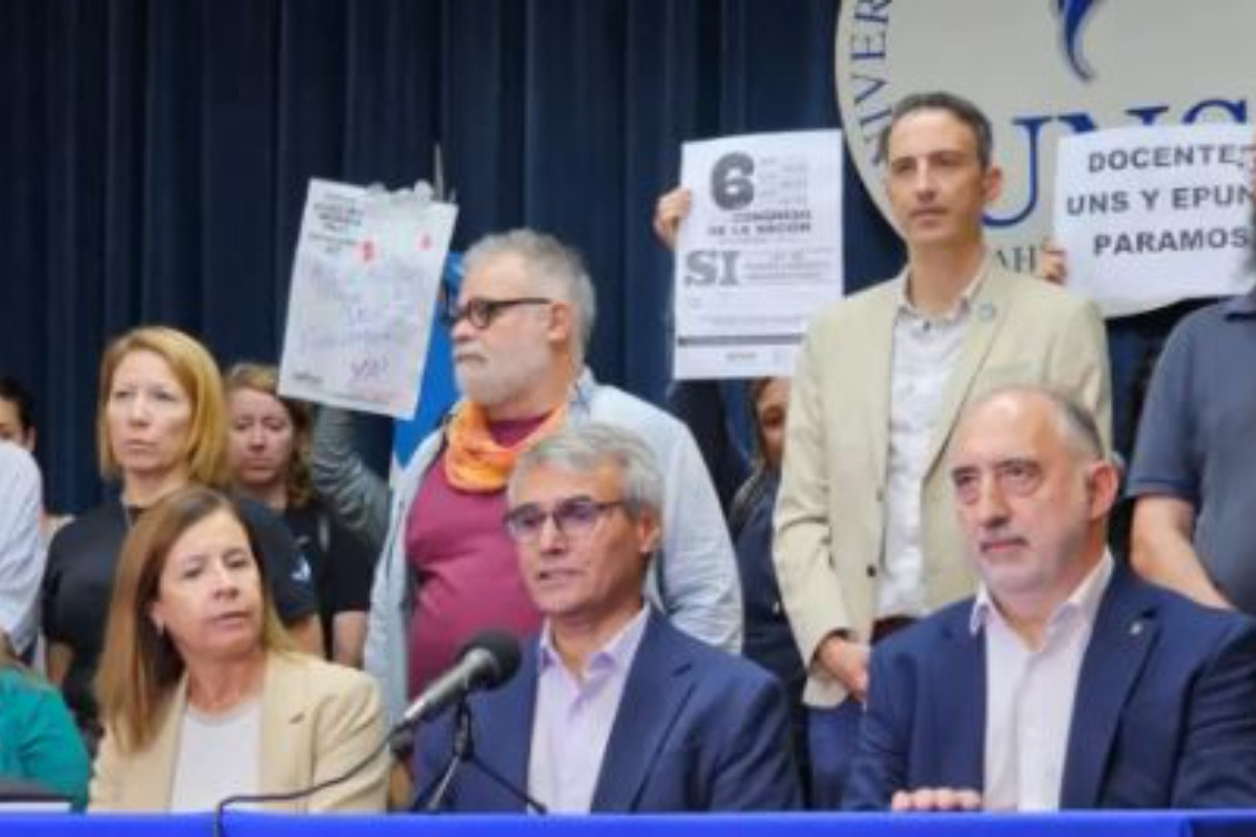 Paro en universidades: El conflicto aumenta porque no hay respuesta del gobierno