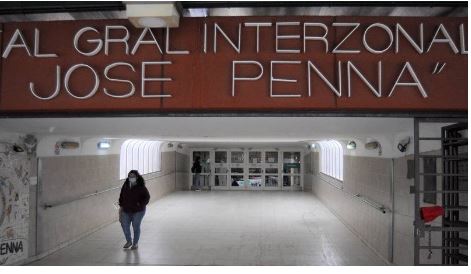 Renunció el jefe de Quirófanos del Hospital Penna con fuertes críticas al director