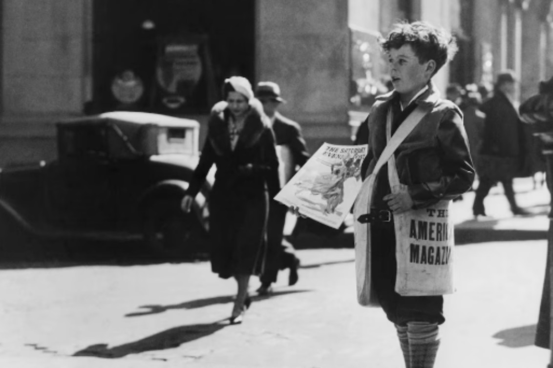 Día del Canillita: Hoy no salen a la calle los diarios impresos en todo el país