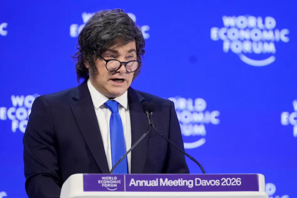 Javier Milei: es de esperar que la guerra en Medio Oriente tenga corto alcance