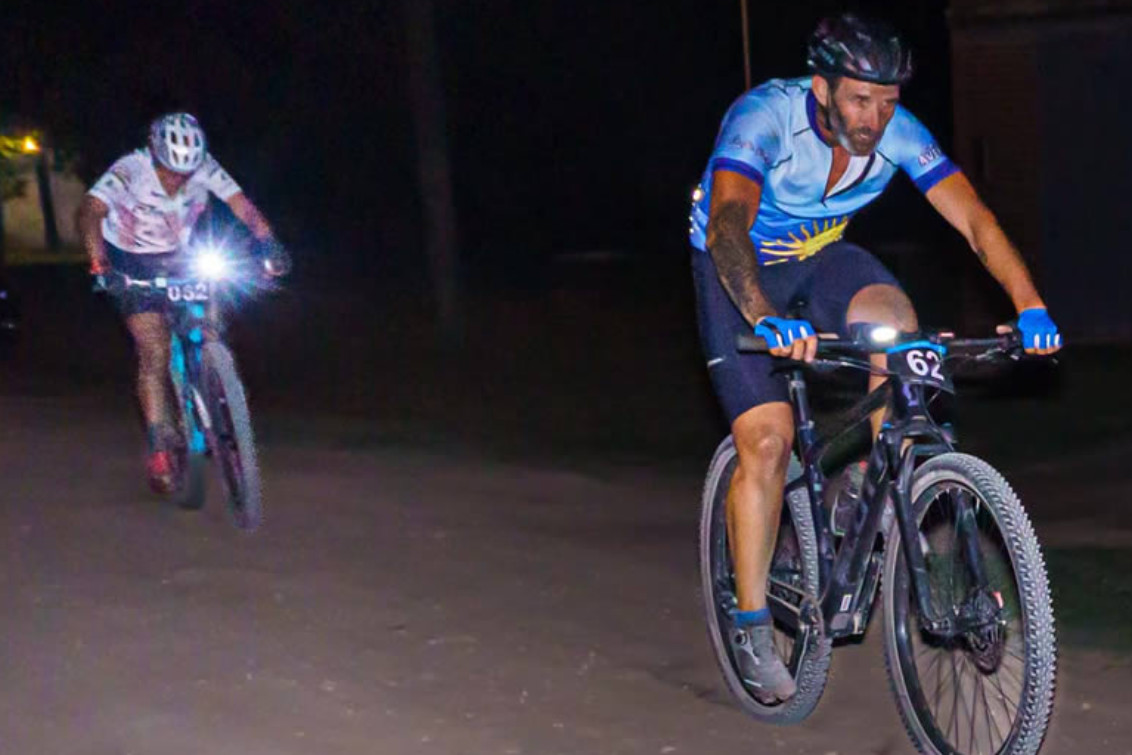 Pura adrenalina en Balcarce