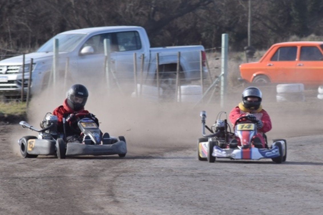  Hoy se disputará la 1º fecha de Karting en nuestra ciudad