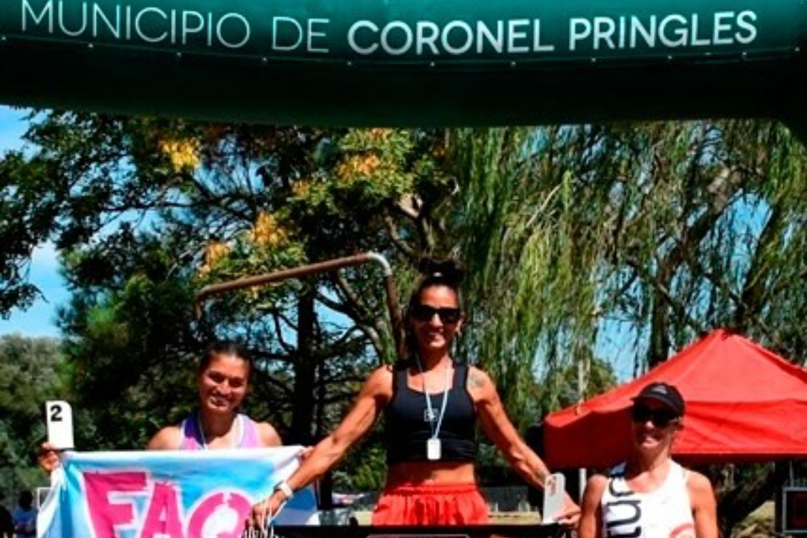  “Desafío Pillahuincó”: Más de 160 corredores participaron de la aventura