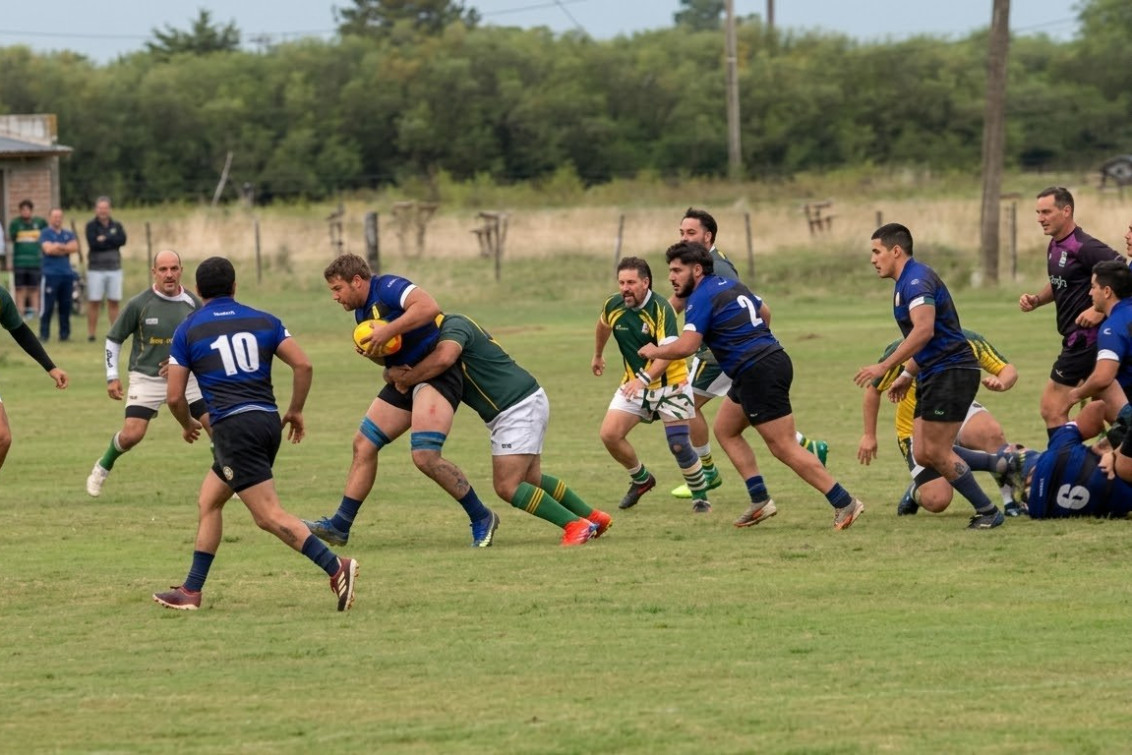 Debut soñado para Pringles RC