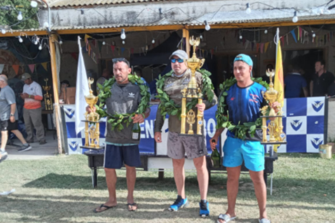 Marcelo Rodríguez de Monte Hermoso ganó el concurso de Oriente