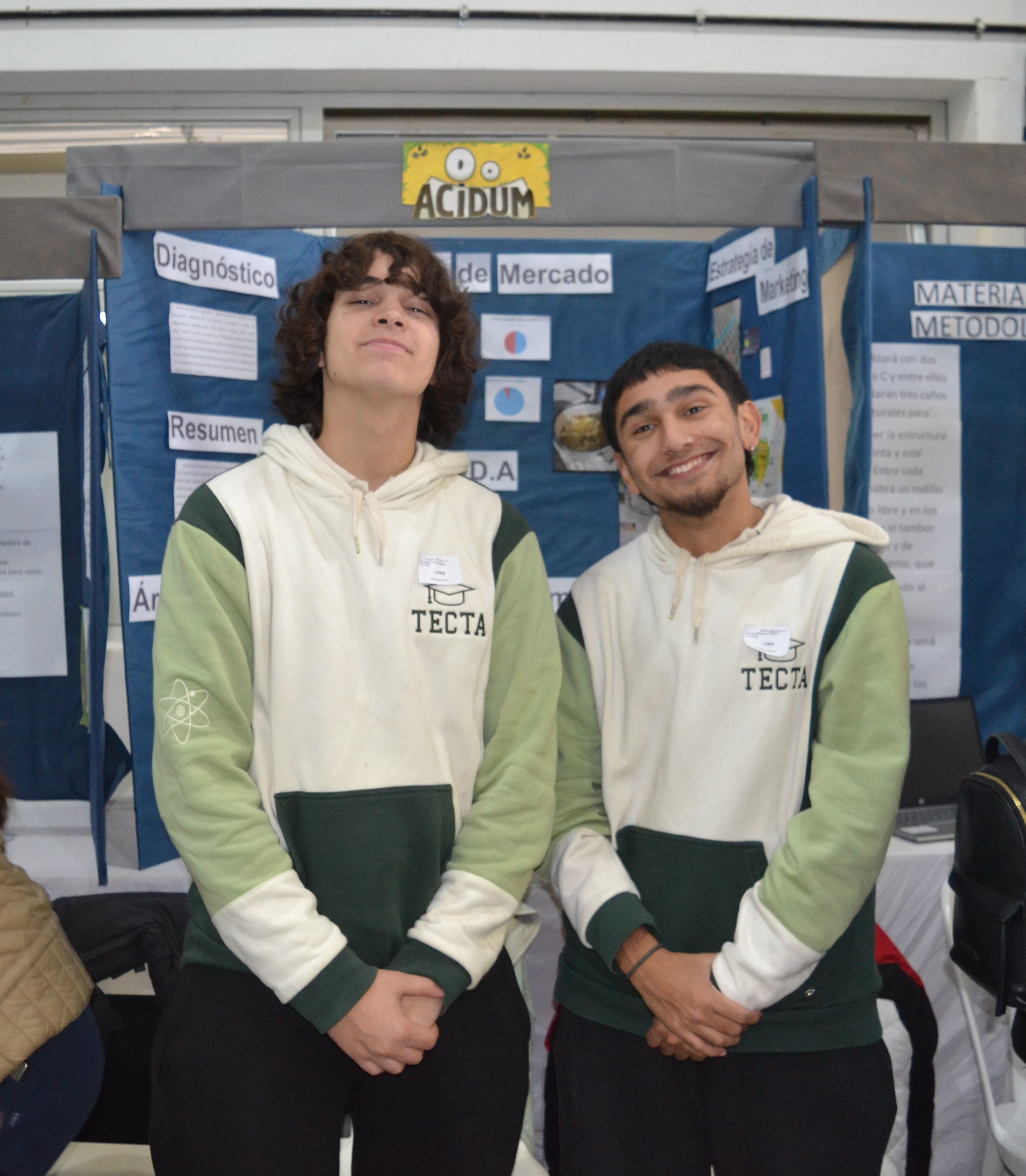 Más de 60 proyectos dieron vida a la Feria Distrital de Ciencias, Arte y Tecnología