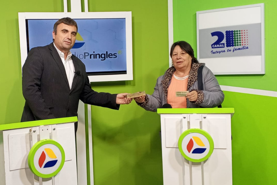 Dos abonados ganaron el Telebingo Tradicional