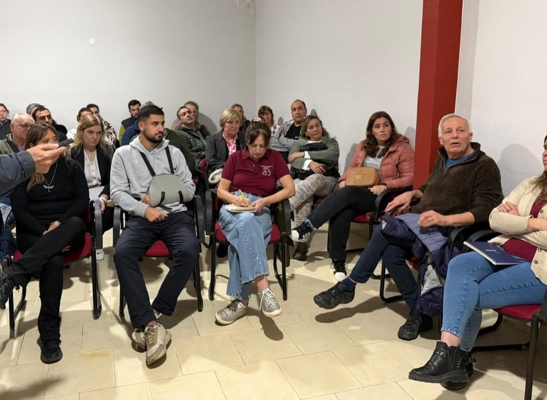 Mensi habló sobre la crisis comercial, defendió Tranqueras Conectadas y adelantó nuevas iniciativas