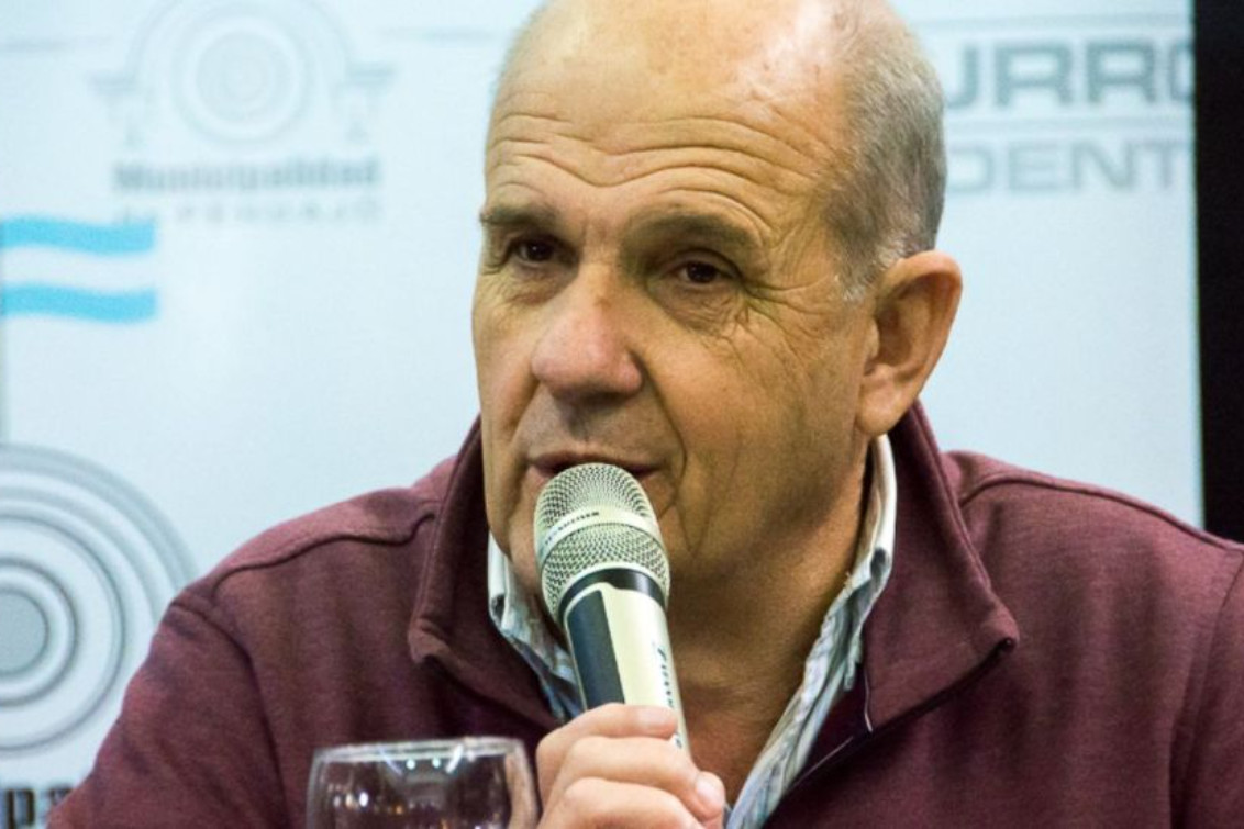 Intendente de Pehuajó cruzó a los diputados por la Zona Fría: A ver si se le congela la cascada