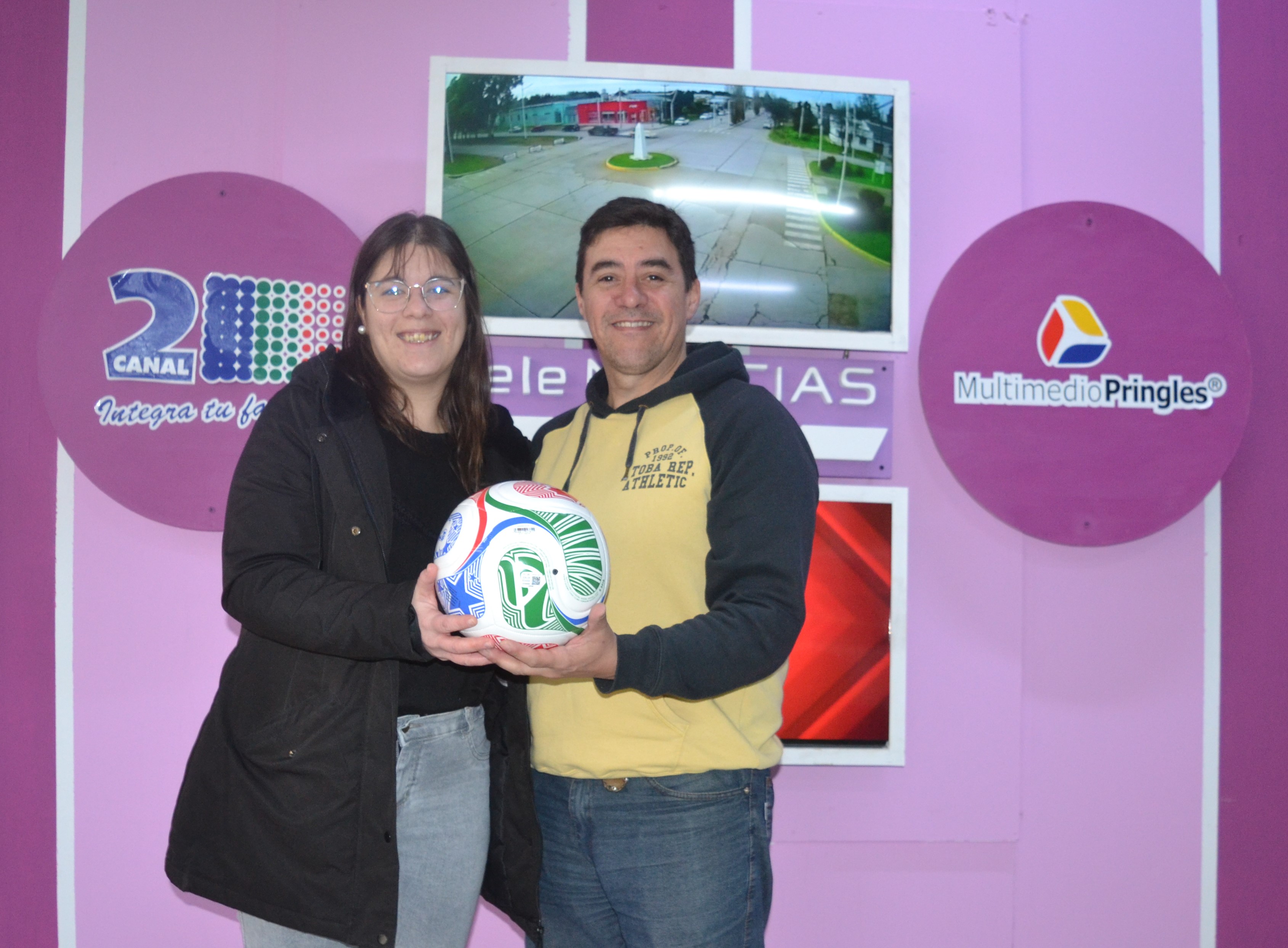  Se entregaron los premios a los ganadores de la “Promo Mundial” de Canal 2 Y de Reltid CV