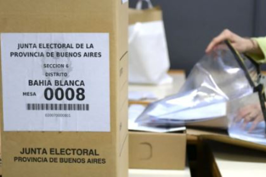 La Junta Electoral bonaerense definió los plazos del escrutinio definitivo tras la votación