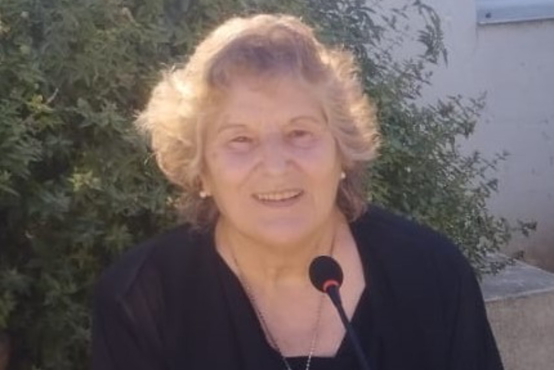  “MARY” FERNÁNDEZ: “Creo que es importante cumplir y hacer las cosas bien”