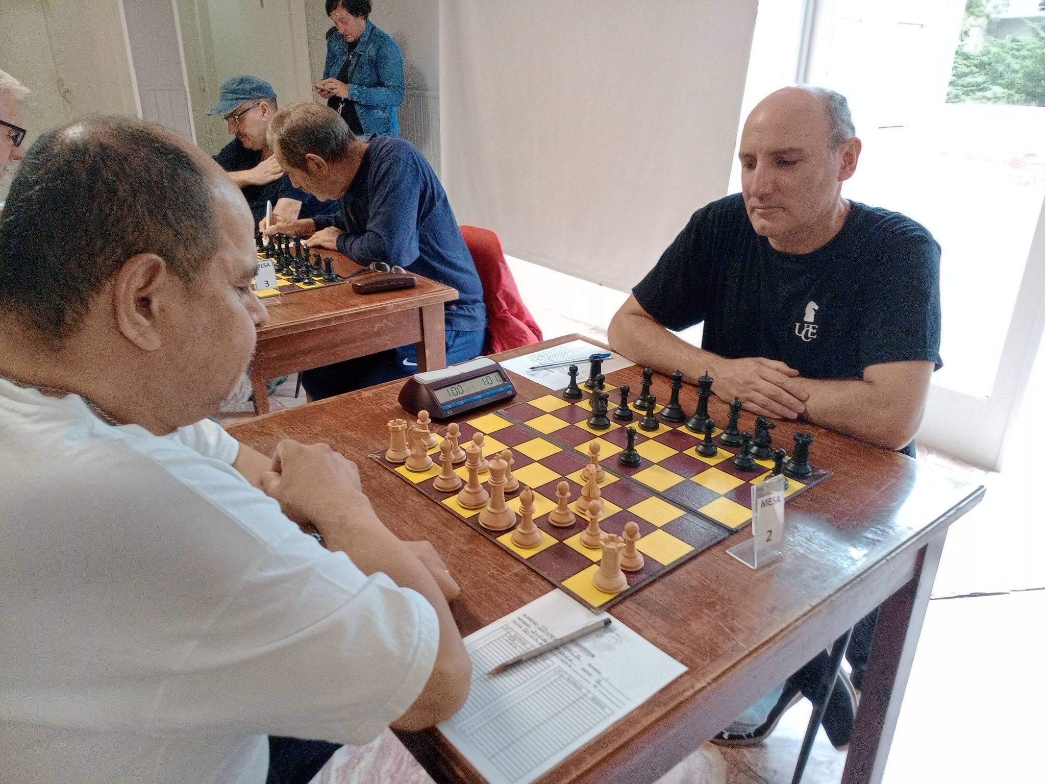 Julián Sapienza se coronó en el exitoso 1º Torneo IRT Ismael Beto Mena