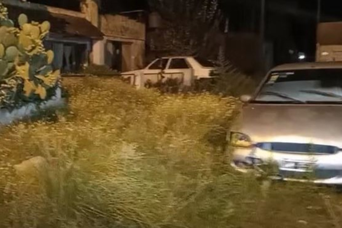 Rápido accionar evitó que un incendio se propagara en una vivienda