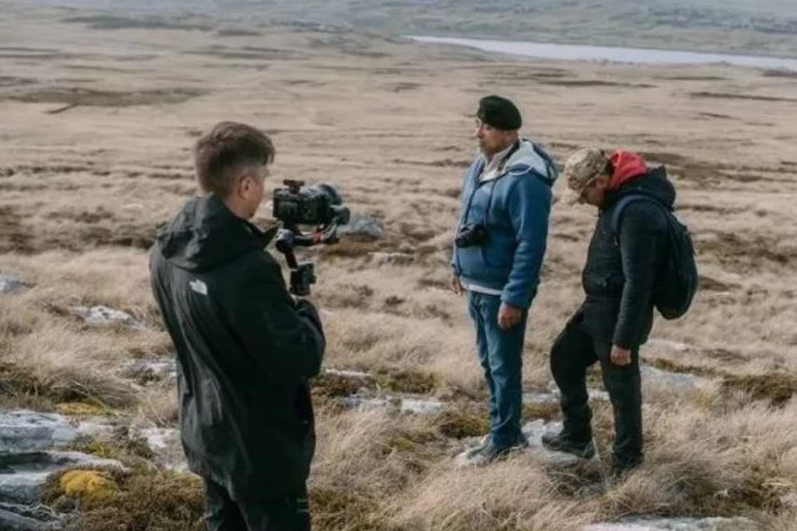  Proyectarán el documental “Malvinas: legado de sangre” en la Casa del Bicentenario
