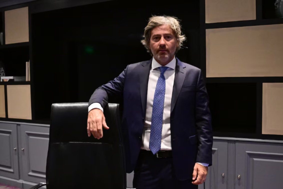 Juan Bautista Mahiques es el nuevo ministro de Justicia en reemplazo de Mariano Cúneo Libarona