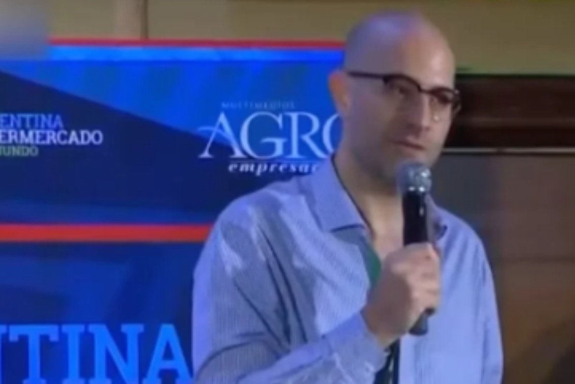Quién era Adrián Seltzer, el experto en agro nacido en la región que murió en Villa Crespo