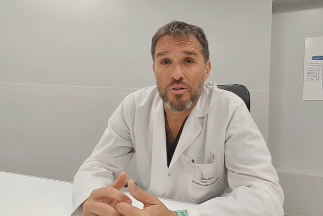 Fueron circunstancias que hicieron que empiece a pensar en la posibilidad de dejar la dirección