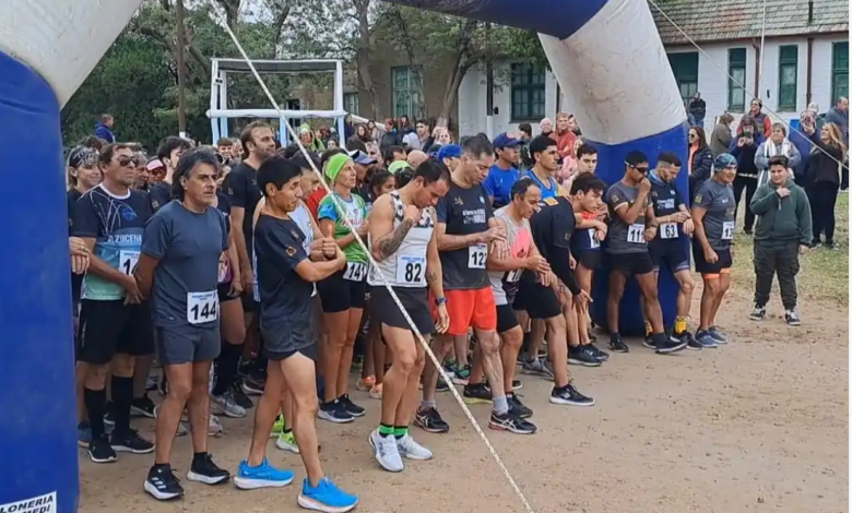 Al Tranco por las Escuelas Rurales