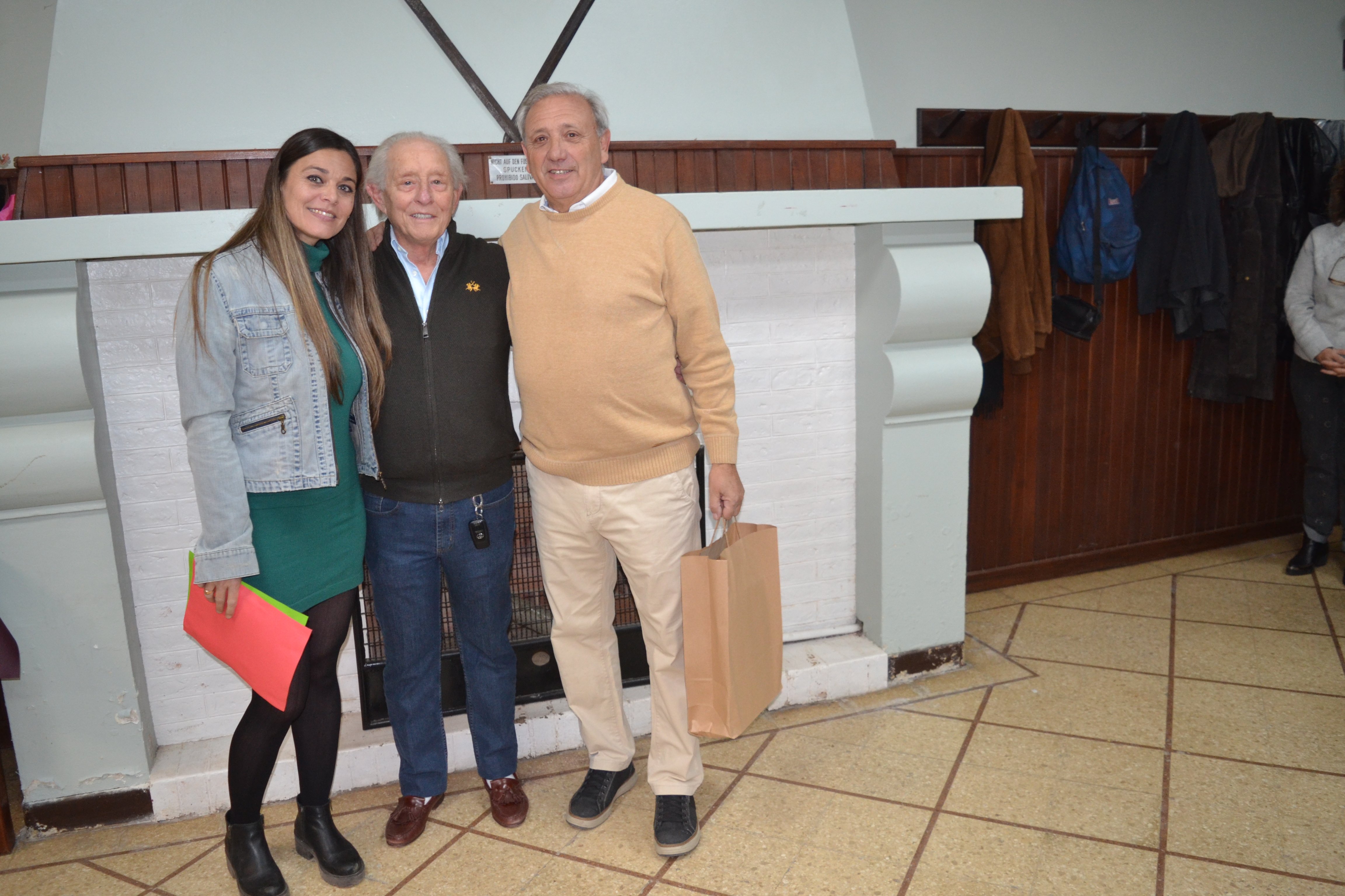  Una noche de reconocimientos para celebrar el esfuerzo y el talento de los deportistas