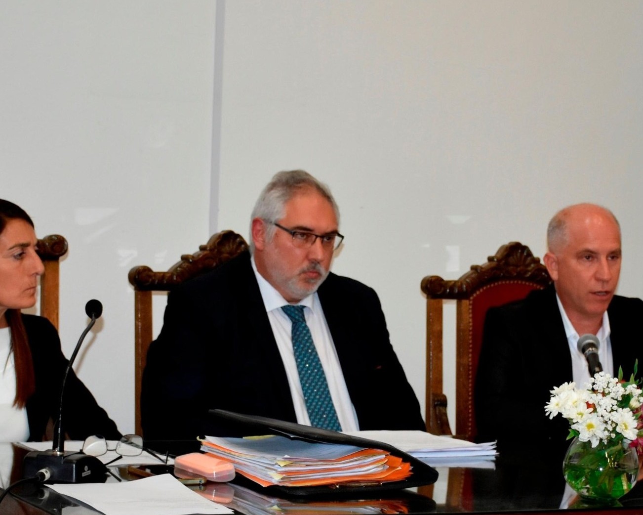 Apertura legislativa: Matzkin anunció inversiones millonarias en salud y defendió su gestión