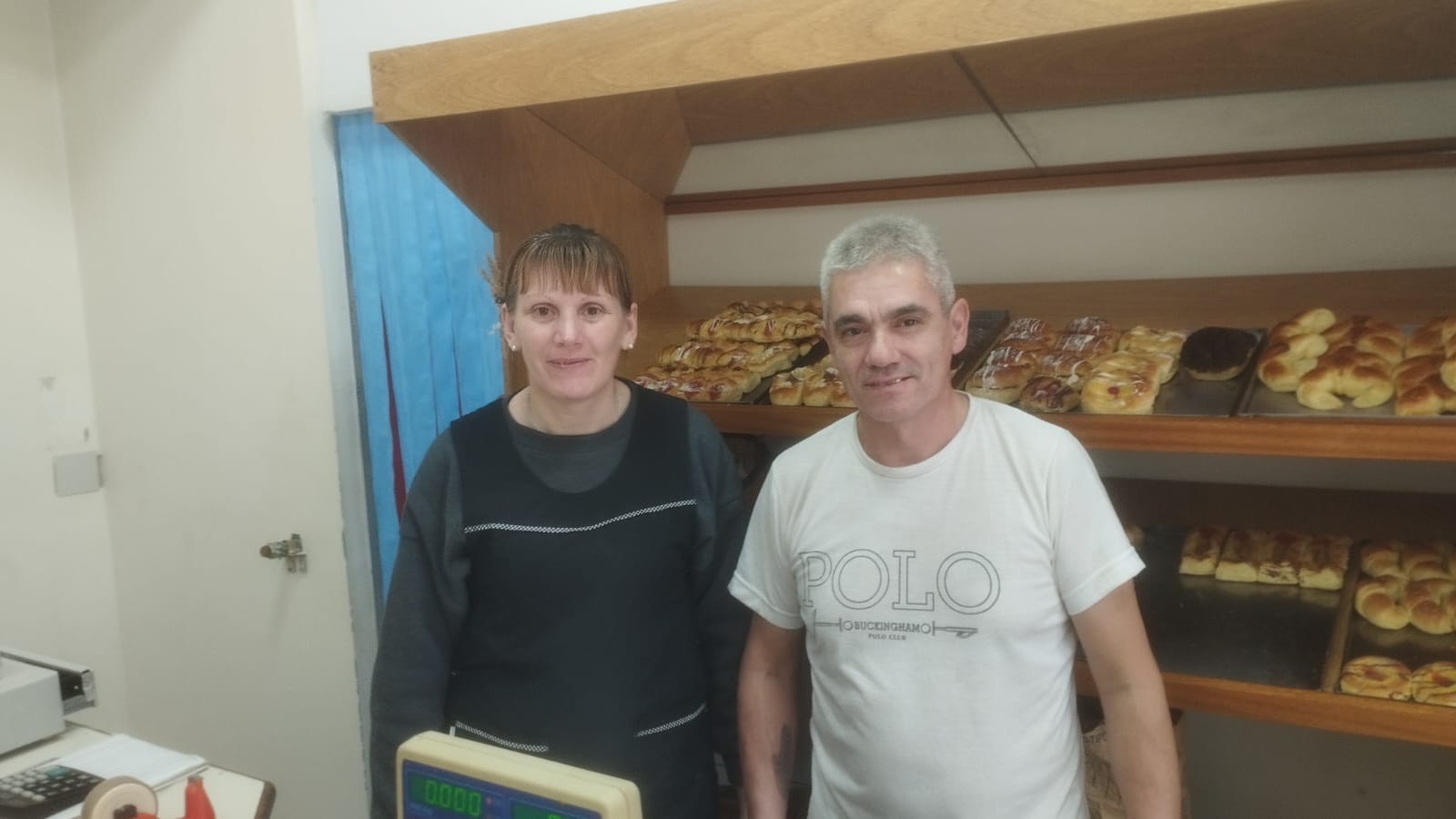  "Hace más de 40 años que vivo de este oficio"
