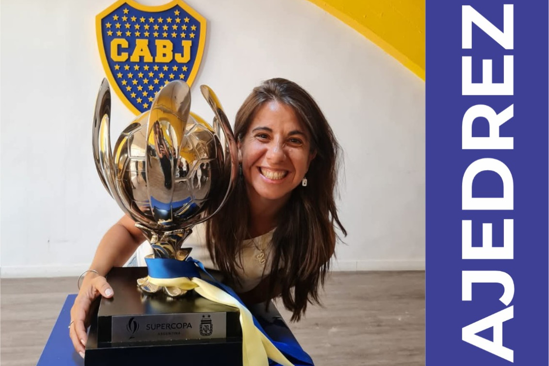 Se confirmó la presencia de Elisa Maggiolo en nuestra ciudad