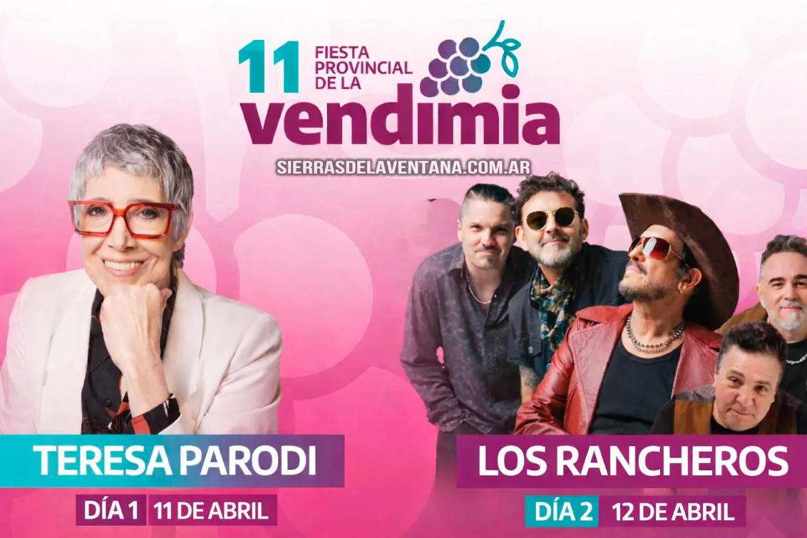 Saldungaray se prepara para vivir una nueva Fiesta Provincial de la Vendimia