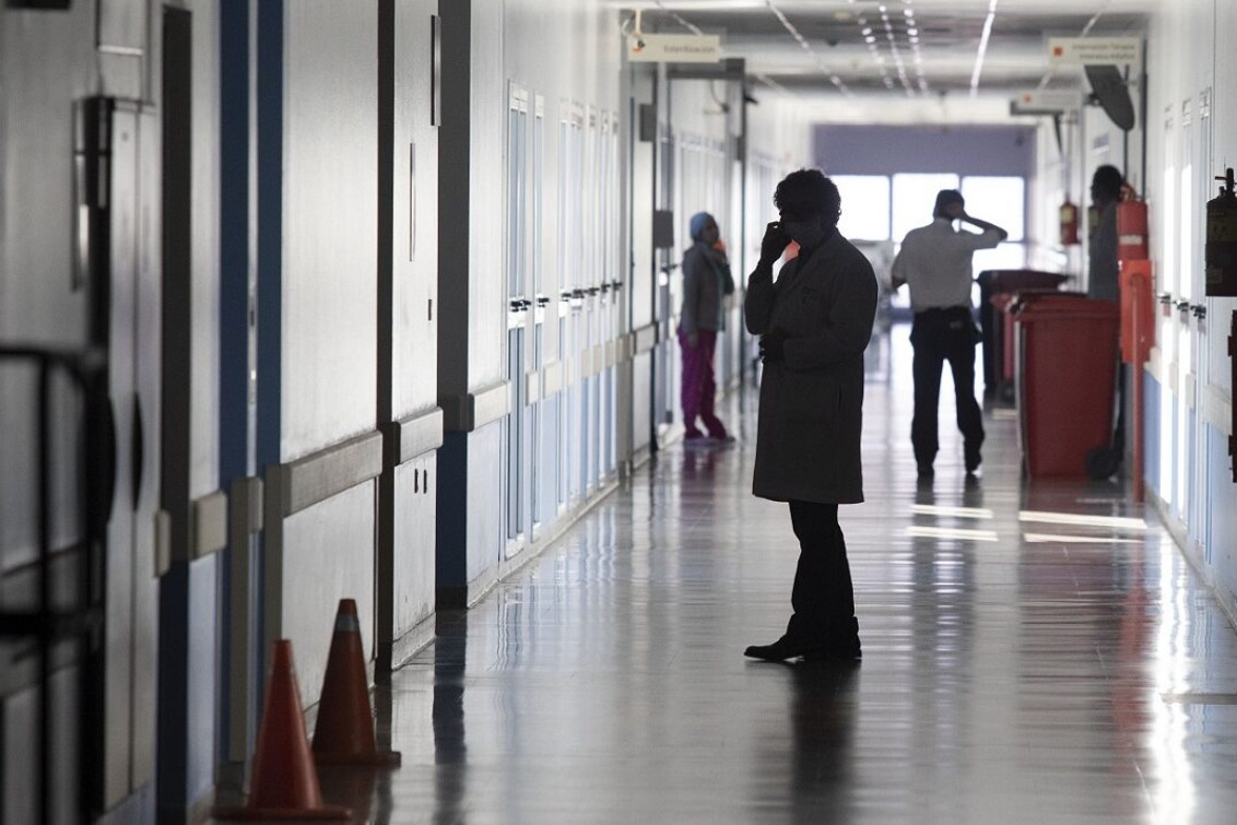 Bahia Blanca y hospitales en alerta: “Hay riesgo de cierre”
